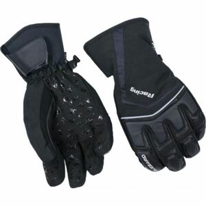 Síkesztyű BLIZZARD Racing ski gloves, black silver kép