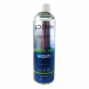 Textíliák kezelésének előkészítése ADEMM Fabric Soft Wash 250 ml CZ SK kép