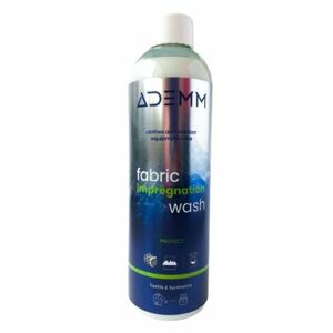 Textíliák kezelésének előkészítése ADEMM Impregnation Wash 250 ml CZ SK kép