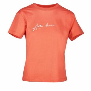 Rövid ujjú női póló ANTA SS Tee-WOMEN-Living Coral Orange-862027156-2 kép