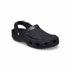 Férfi crocs (rekreációs lábbeli) CROCS Yukon Vista II Clog M black kép