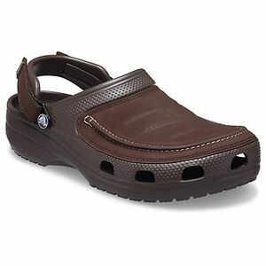 Férfi crocs (rekreációs lábbeli) CROCS Yukon Vista II Clog M espresso kép