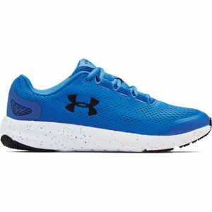 Junior sportcipő (edzés) UNDER ARMOUR UA GS Charged Pursuit 2 blue circuit white white kép