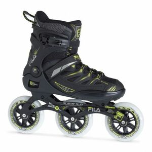 Görkorcsolya FILA SKATES GHIBLI VERSO BLACK LIME (Bez brzdy) kép