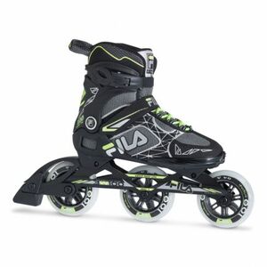 Női görkorcsolya FILA SKATES LEGACY PRO 100 LADY BLK GRY WG kép