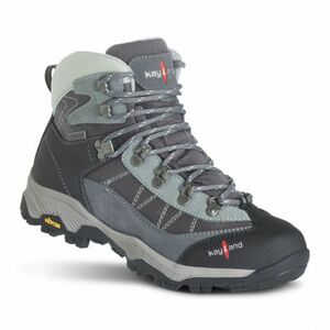 Női magas túracipő KAYLAND Taiga Ws GTX light grey kép