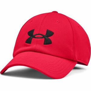 Kalap sapka UNDER ARMOUR UA Blitzing Adj Hat-RED kép