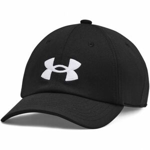 Junior sapka UNDER ARMOUR UA Blitzing Adj Hat-BLK kép