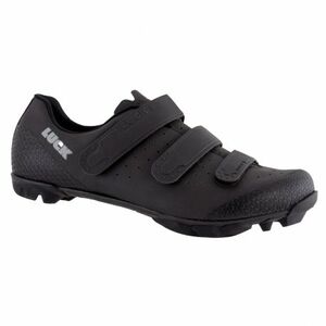 Kerékpáros cipő LUCK MATRIX mtb cycling shoes Black kép