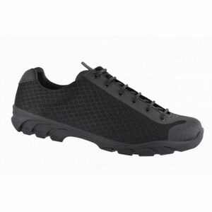 Kerékpáros cipő LUCK JUPITER mtb cycling shoes Black kép