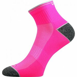 Női futózokni VOXX Ray- REFLEX-neon pink kép