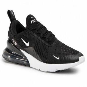 Női szabadidős lábbelik NIKE W Air Max 270 black anthracite white kép