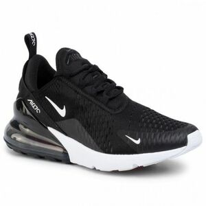 Férfi szabadidős lábbelik NIKE Air Max 270 black anthracite white kép