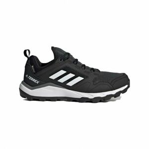 Női futócipő ADIDAS Terrex Agravic TR GTX core black crystal white acid mint kép