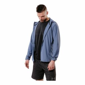 Férfi futódzseki ANTA Knit Track Top-MEN-852125701-4-Checkerboard Grey kép