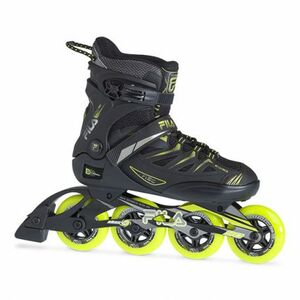 Görkorcsolya FILA SKATES GHIBLI 90 BLACK LIME kép