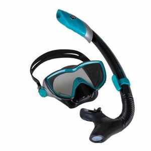 Búvár snorkeling készlet AQUALUNG COMBO BONITA DGN BLK kép