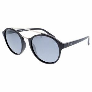 Napszemüveg H.I.S. POLARIZED HPS98108-1, black, smoke with silver mirror POL, 52-21-144 kép