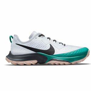 Női futócipő NIKE Air Zoom Terra Kiger 7 football grey ghost iron grey black kép