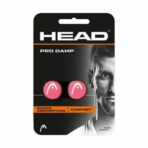 Hangtompító HEAD Pro Damp 2pcs Pack Pink kép