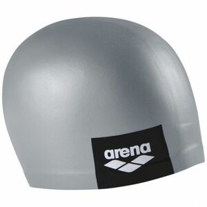 Úszósapka ARENA LOGO MOULDED CAP GREY kép