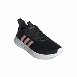 Gyermek sportcipő (edzés) ADIDAS Puremotion core black super pop cloud white kép