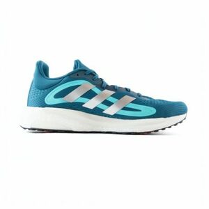 Férfi futócipő ADIDAS Solar Glide 4 M orbit indigo silver metallic pulse aqua kép