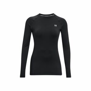 Hosszú ujjú női edzőing UNDER ARMOUR UA Authentics Crew-BLK kép