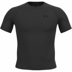 Férfi kompressziós póló rövid ujjal UNDER ARMOUR UA HG Armour Comp SS-GRY kép