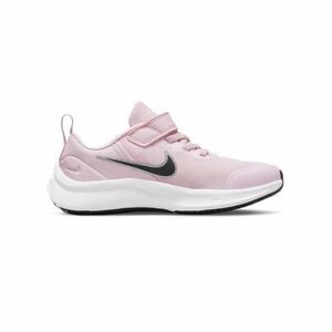 Gyermek sportcipő (edzés) NIKE Star Runner 3 pink foam black white kép