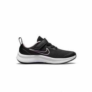 Gyermek sportcipő (edzés) NIKE Star Runner 3 black pink kép