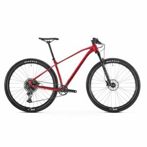 Mountain bike MONDRAKER Chrono R 29 (SPE), cherry red-black kép