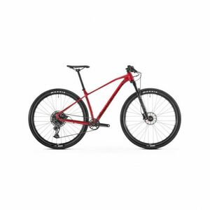 Mountain bike MONDRAKER Chrono R 29, cherry red-black kép