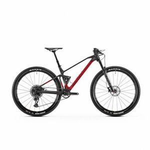 Mountain bike MONDRAKER F-Podium Carbon DC, carbon cherry red kép