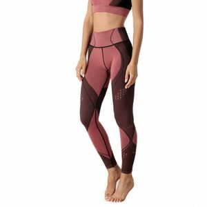 Női leggings 4F WOMENS YOGA TROUSERS H4Z21-SPDF015-54S-PINK kép