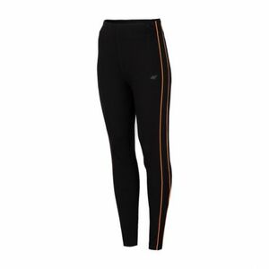 Női leggings 4F WOMENS LEGGINGS H4Z21-LEG011-20S-DEEP BLACK kép