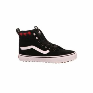 Junior járócipő VANS YT Filmore HI Vansguard (Suede) black red plaid kép