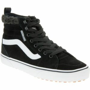 Női járócipő VANS WM Filmore HI Vansguard (Suede) black white kép