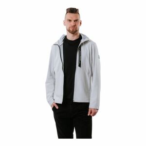 Férfi edzőpulóver cipzárral ANTA Woven Track Top-852137605-1-21Q3-Cool Breeze Grey kép