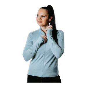 Női futókabát ANTA Knit Track Top-862135703-2-21Q3-Rive Blue kép