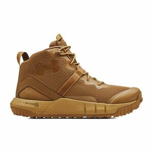 Férfi boka túracipő UNDER ARMOUR Micro G Valsetz Mid coyote coyote coyote kép