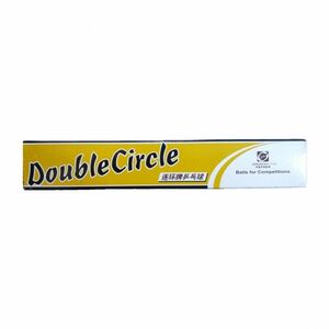 Asztalitenisz labdák DOUBLE CIRCLE 40mm T.T. Ball kép