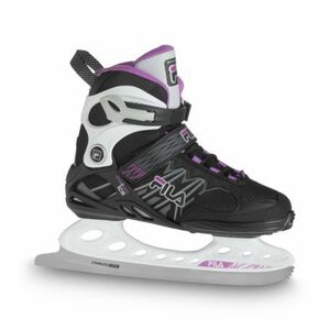 Női jégkorcsolya FILA SKATES PRIMO ICE LADY BLCK GRY MAGENT kép