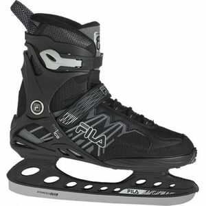 Férfi jégkorcsolya FILA SKATES PRIMO ICE BLACK GREY kép