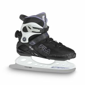 Női jégkorcsolya FILA SKATES PRIMO QF LADY BLACK VIOLET kép