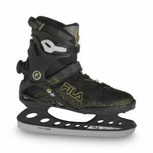 Férfi jégkorcsolya FILA SKATES PRIMO QF BLACK GOLD kép