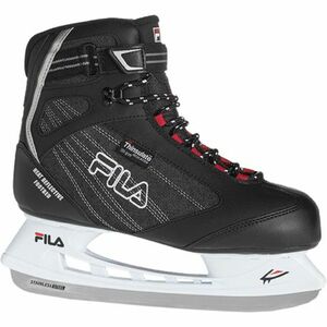 Férfi jégkorcsolya FILA SKATES BREEZE BLACK kép