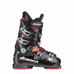 Allmountain sícipő NORDICA SPORTMACHINE 80 BLACK-ANTHRACITE-RED kép