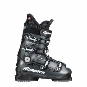 Allmountain sícipő NORDICA SPORTMACHINE 90 ANTHRACITE-BLACK-WHITE kép