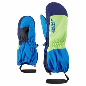 Gyermek síkesztyű ZIENER LEVI AS(R) MINIS glove Blue kép